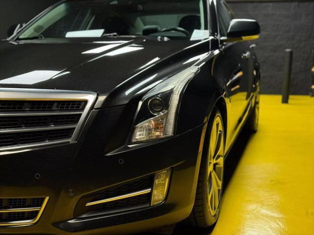 2014 cadillac ats 2.0l turbo performance
