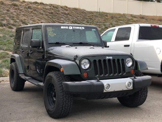 2011 jeep wrangler unlimited sahara 4x4 sahara 4dr suv for sale in bar nunn, wyoming