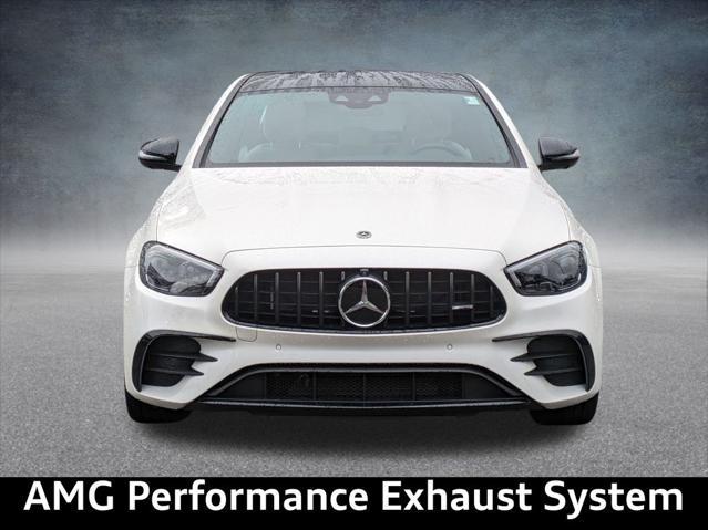 2023 mercedes-benz amg e 53 4matic