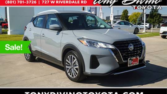 2021 Nissan Kicks