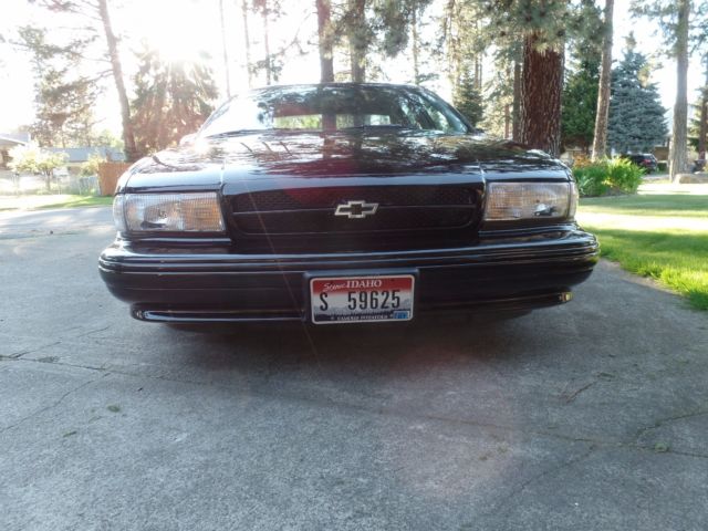 lingenfelter modified 94 impala ss