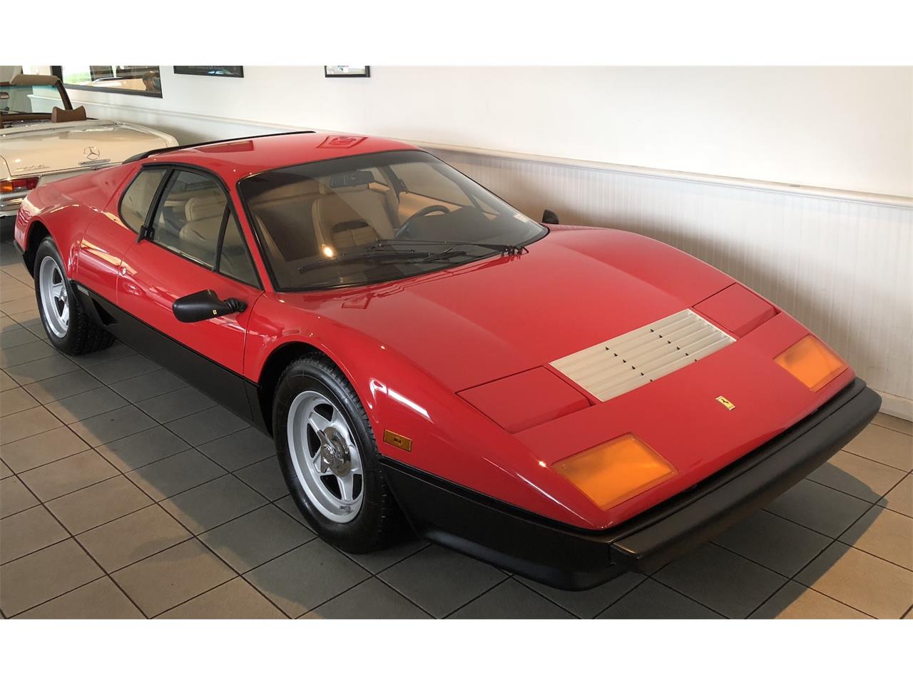 1983 ferrari 512 bbi