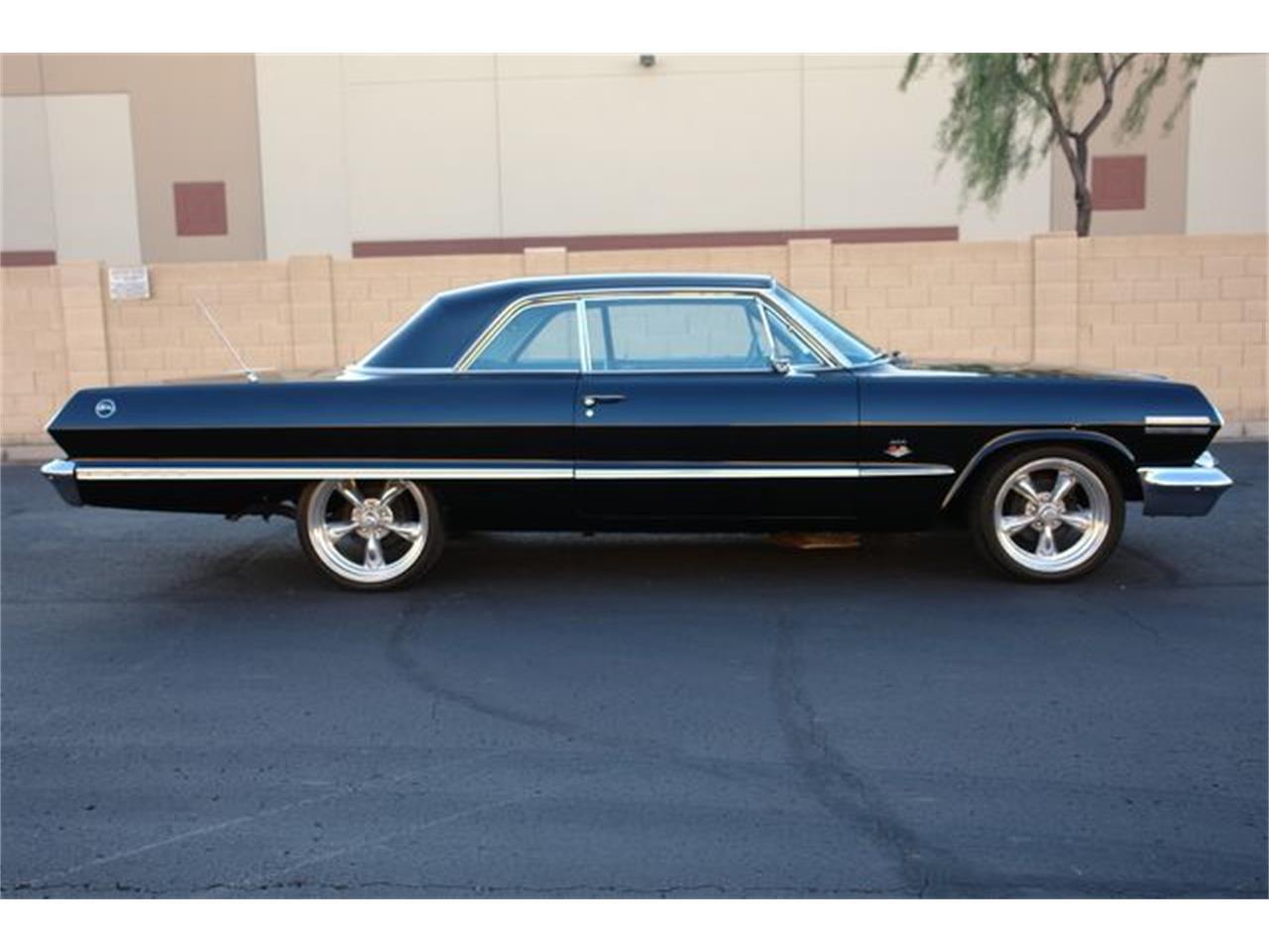 1963 chevrolet impala