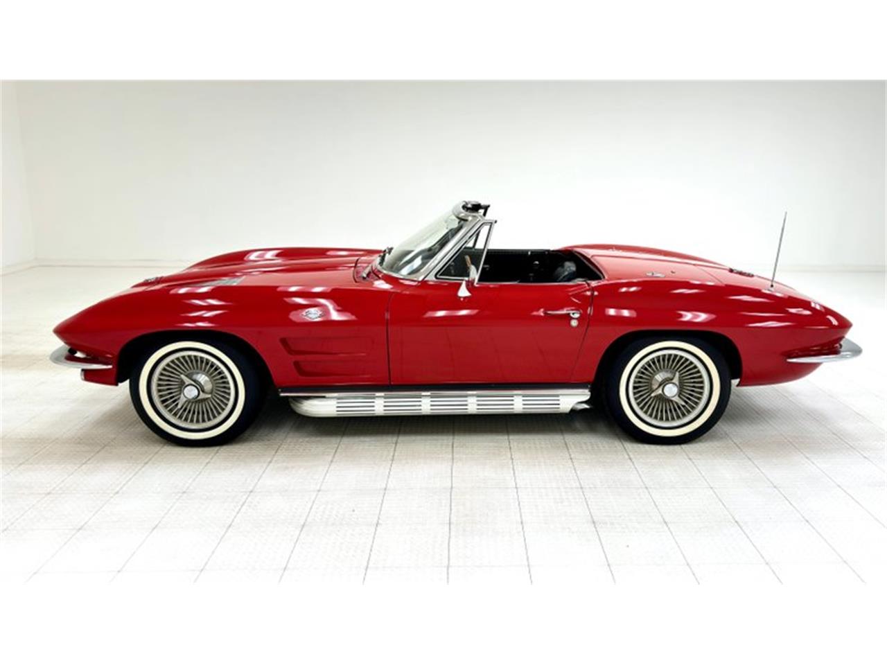 1963 chevrolet corvette