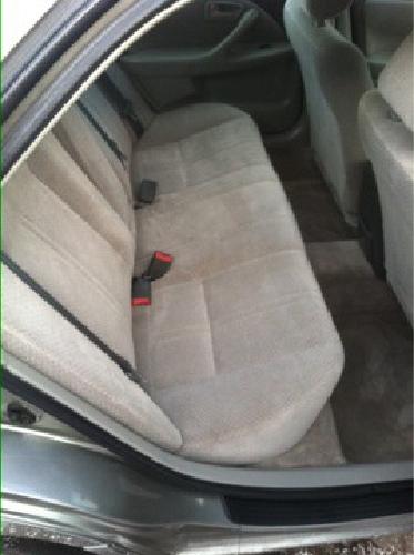 2000 toyota camry. 4 cylinder. 145,000 miles in philadelphia, pa