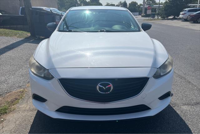 2014 mazda mazda6 i sport