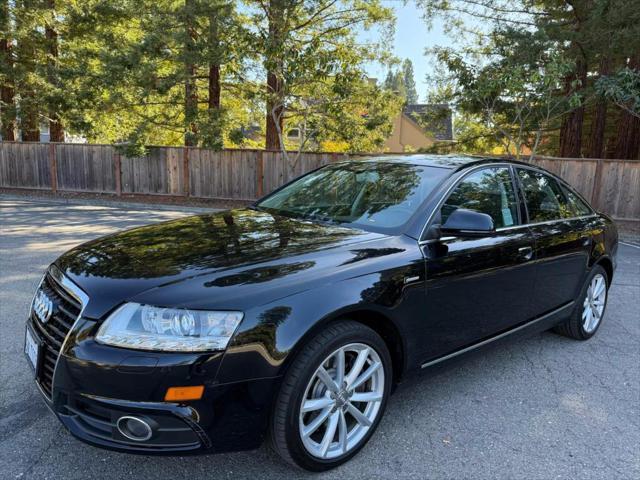 2011 audi a6 3.0 premium quattro