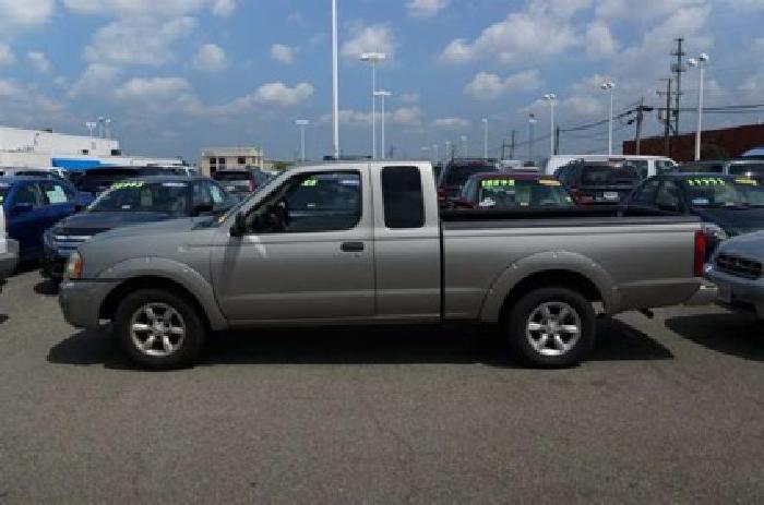 2004 nissan frontier 2wd in richmond, va