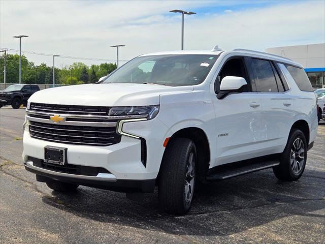 2022 chevrolet tahoe lt