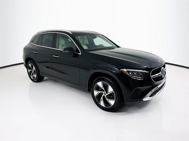 2024 mercedes-benz glc 300 4matic