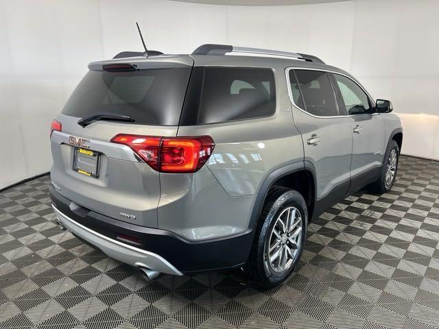2019 gmc acadia sle-2