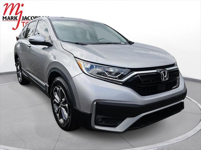 2021 honda cr-v 2wd ex