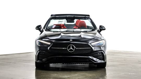2024 Mercedes-Benz CLE