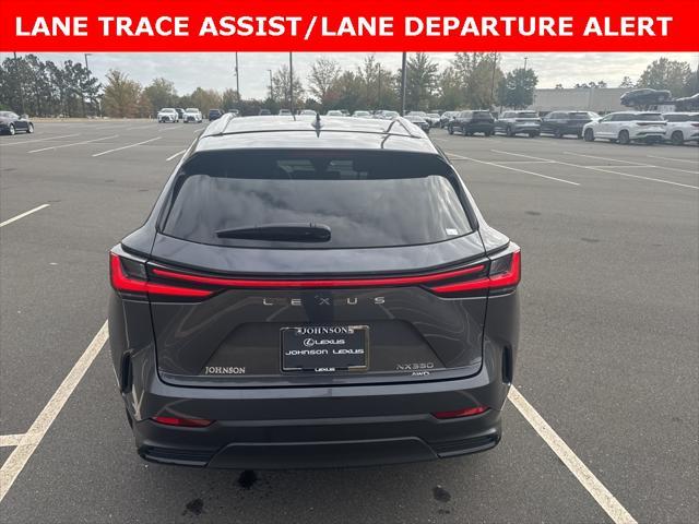 2022 lexus nx 350 premium
