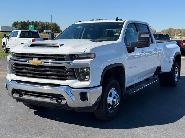 2024 chevrolet silverado 3500 lt