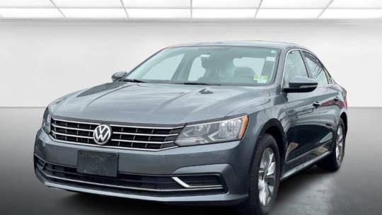 2016 Volkswagen Passat (North America and China)