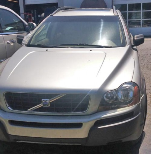 2005 volvo xc90 for sale in georgia by owner