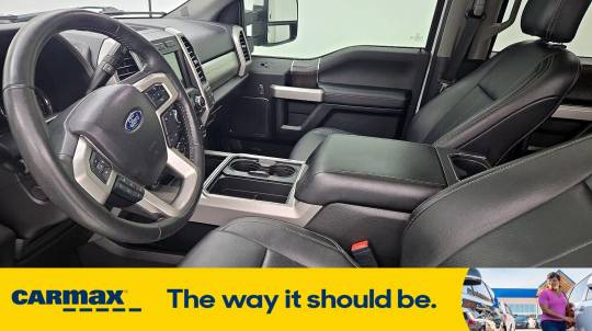 2020 Ford F-250