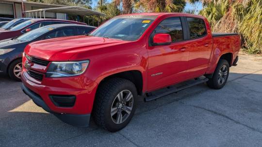 2018 Chevrolet