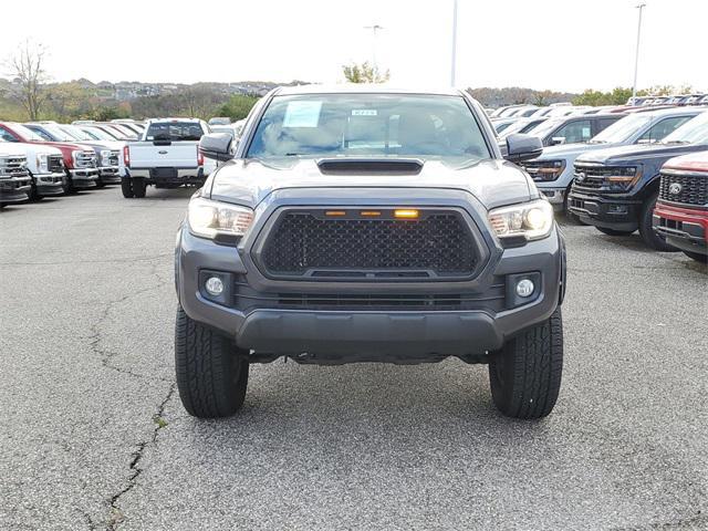 2016 toyota tacoma trd sport