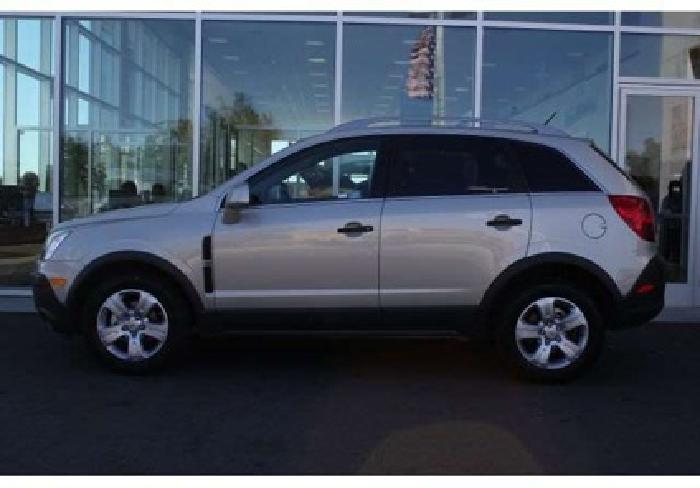 2013 chevrolet captiva sport fleet ls in fairfield, ca