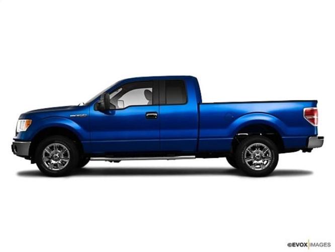 2010 ford f-150 xlt 4x2 xlt 4dr supercab styleside 6.5 ft. sb for sale in alto crest, new mexico
