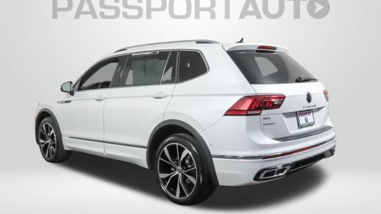 2022 Volkswagen Tiguan