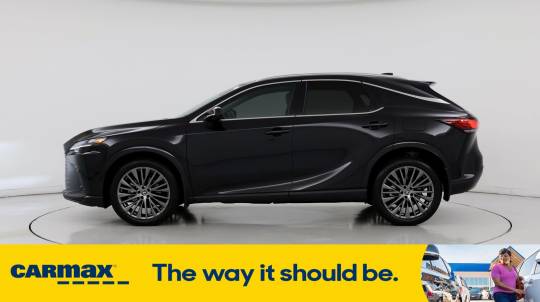 2024 Lexus RX