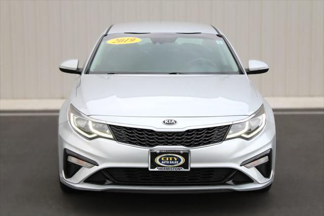 2019 kia optima lx