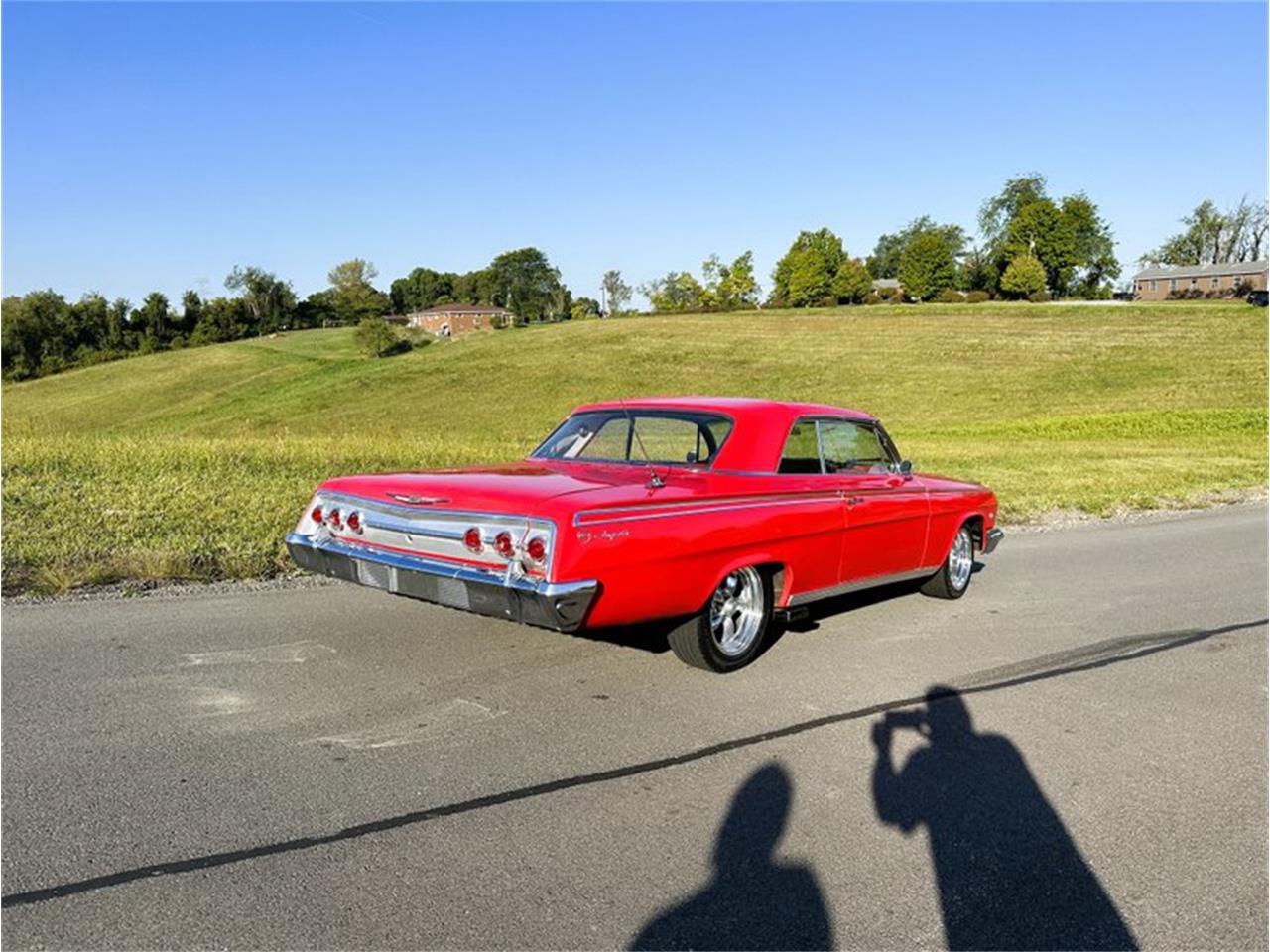 1962 chevrolet impala