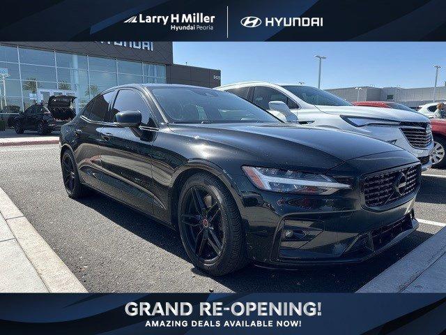 2019 volvo s60 t6 r-design