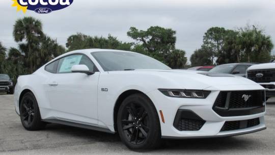 2024 Ford Mustang