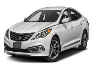 2017 Hyundai Azera limited