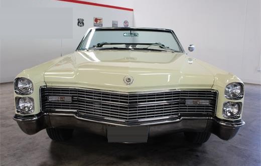 1966 cadillac eldorado
