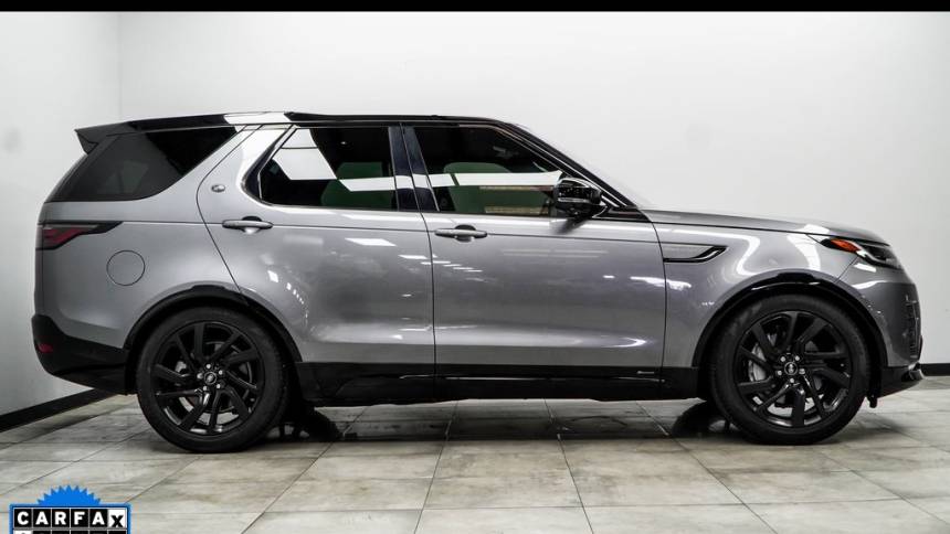 2021 land rover discovery p300 s r-dynamic
