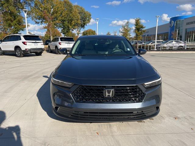 2023 honda accord ex 1.5t