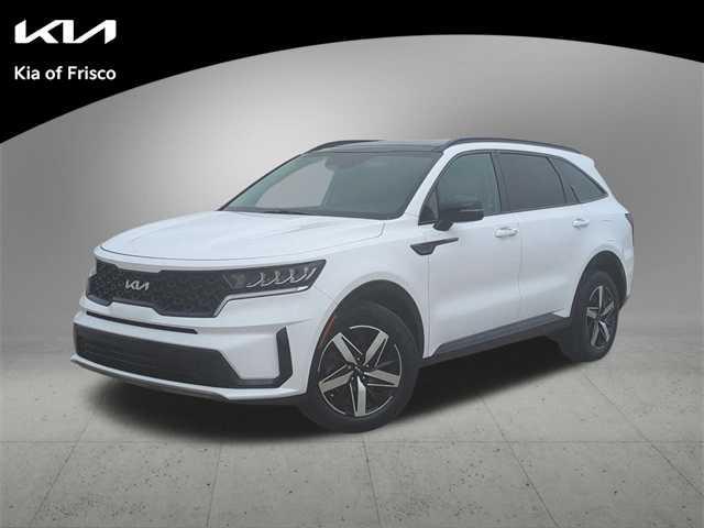 2022 kia sorento s