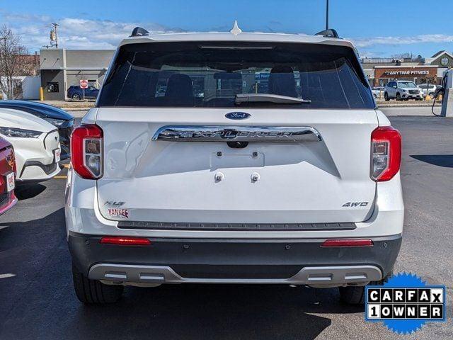 2021 ford explorer in portland, maine