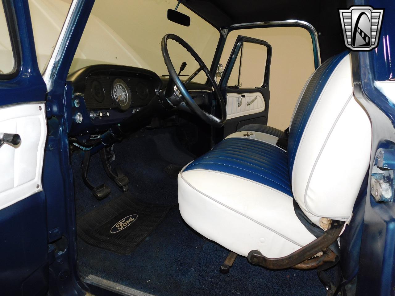 1966 ford pickup