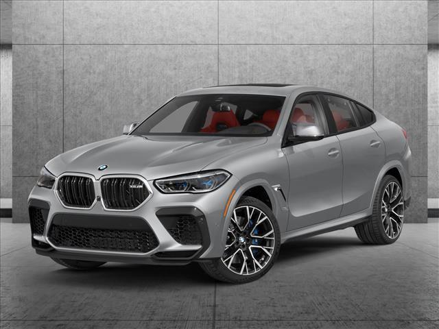 2023 bmw x6 m sports activity coupe