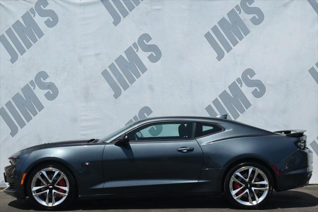 2020 chevrolet camaro 1ss