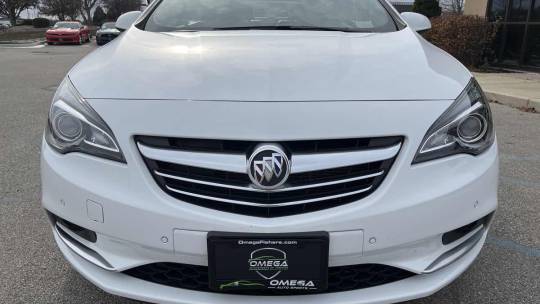2019 Buick Cascada