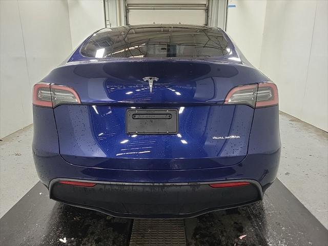 2023 tesla model y long range dual motor all-wheel drive