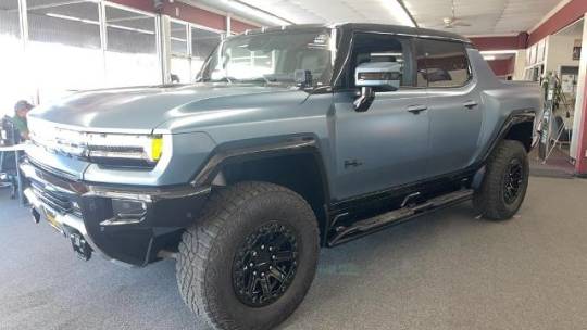 2024 GMC Hummer EV