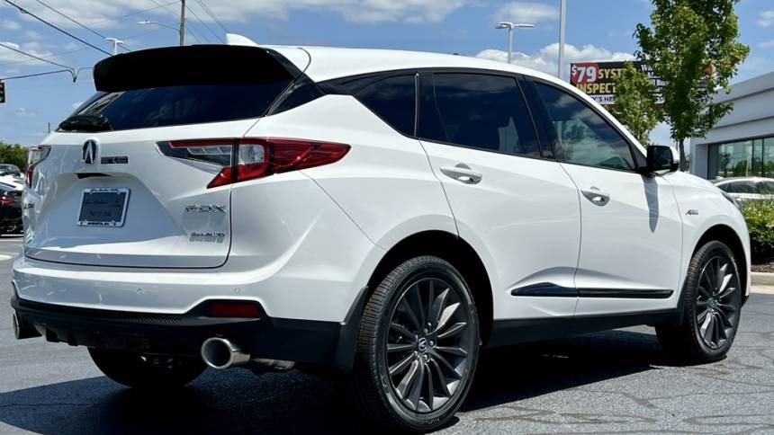 2024 acura rdx sh-awd w/advance w/a-spec