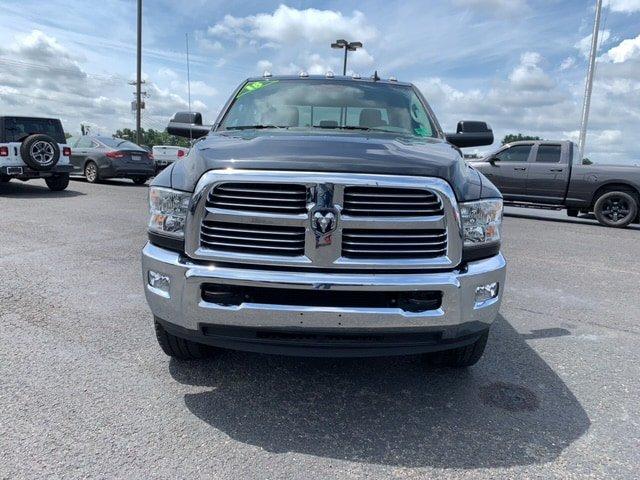 used 2018 ram 2500 big horn whitehall, wv 26554 for sale in bellview, west virginia