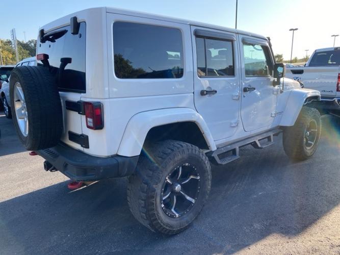 used 2014 jeep wrangler unlimited unlimited rubicon