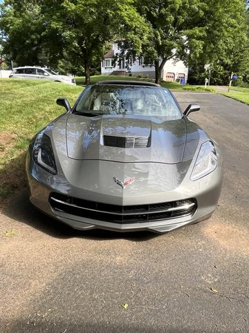 2016 chevrolet corvette stingray z51