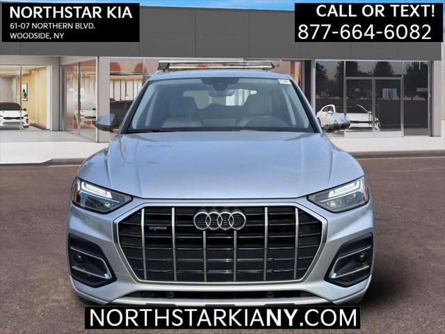 2021 audi q5 45 premium