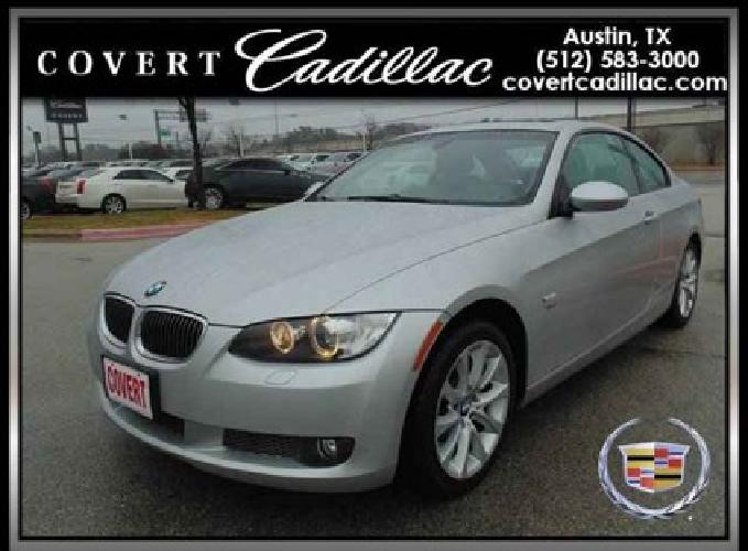 2009 bmw 3 series 335i xdrive in austin, tx